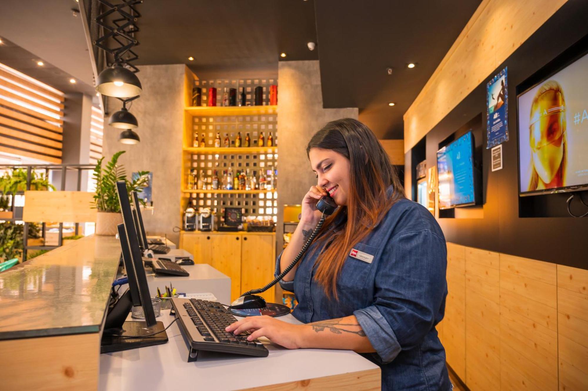 Ibis Ribeirao Preto Shopping Hotel Exterior photo