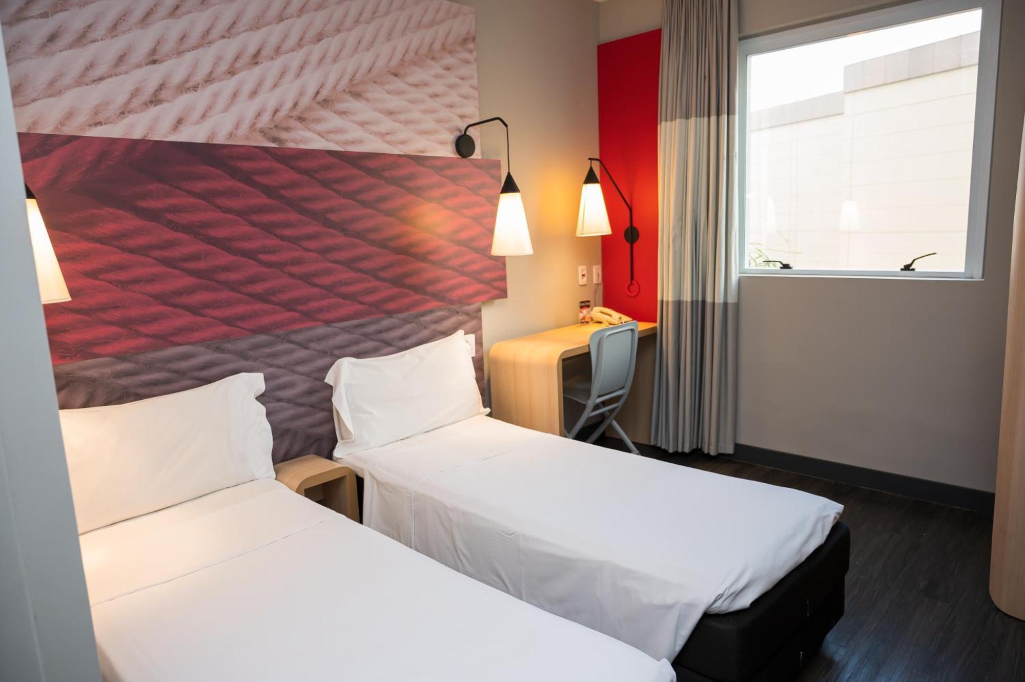 Ibis Ribeirao Preto Shopping Hotel Exterior photo