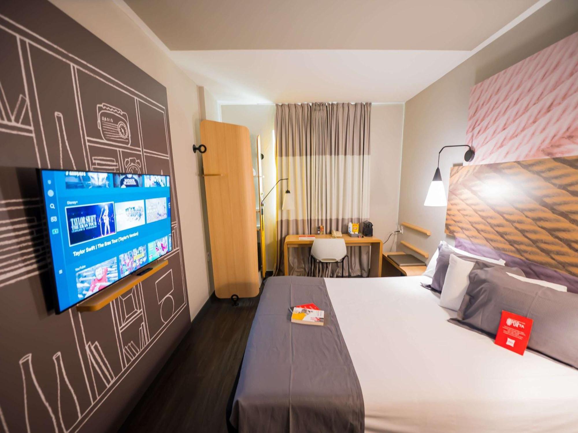 Ibis Ribeirao Preto Shopping Hotel Exterior photo