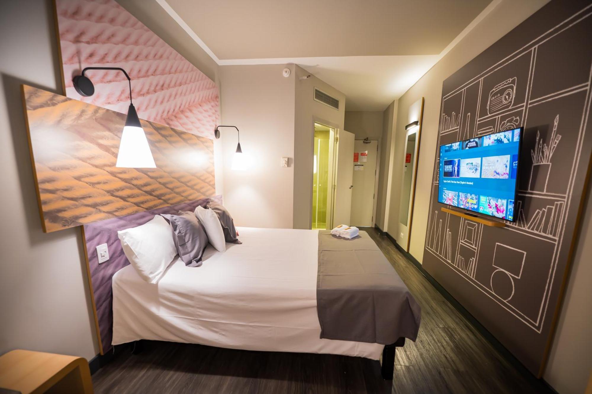 Ibis Ribeirao Preto Shopping Hotel Exterior photo